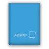 Album Insta slip-in 40 foto 5,3x8,5 cm o 8,5x10,5 cm
