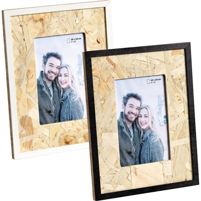 Cornici in legno Chip 10x15 cm, 13x18 cm e 15x20 cm