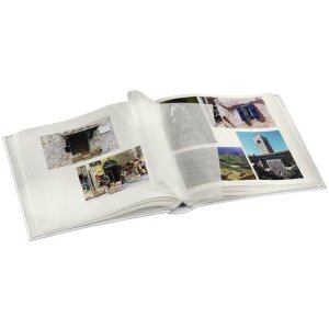 Hama Album fotografico Jumbo La Fleur 30x30 cm 100 pagine