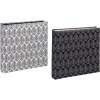 Hama Album fotografico Jumbo La Fleur 30x30 cm 100 pagine