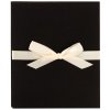 Goldbuch Lino Leporello Cartella 10 foto 13x18 cm nero