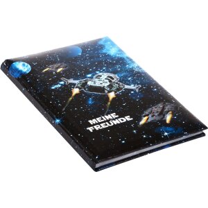 Libro amici astronave