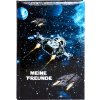 Libro amici astronave