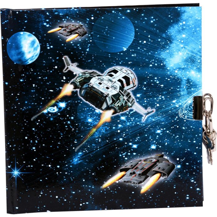Diario astronave