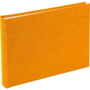 Goldbuch Album fotografico piccolo Summertime giallo 22x16 cm 36 pagine bianche