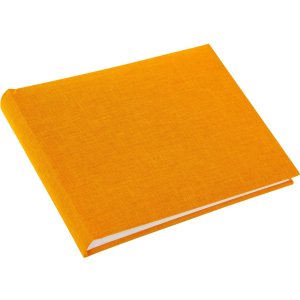 Goldbuch Album fotografico piccolo Summertime giallo 22x16 cm 36 pagine bianche