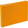 Goldbuch Album fotografico piccolo Summertime giallo 22x16 cm 36 pagine bianche