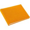Goldbuch Album fotografico piccolo Summertime giallo 22x16 cm 36 pagine bianche