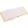 Goldbuch Album fotografico piccolo Summertime giallo 22x16 cm 36 pagine bianche