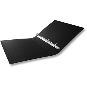 Goldbuch Raccoglitore ad anelli A4 Linum Linen 26x32x4,2 cm