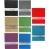 Goldbuch Raccoglitore ad anelli A4 Linum Linen 26x32x4,2 cm