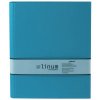 Goldbuch Raccoglitore ad anelli A4 Linum Linen 26x32x4,2 cm
