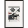 30x45 cm telaio in alluminio nero Sedia