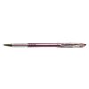Slicci Metallic Ink Roller in rosa metallizzato
