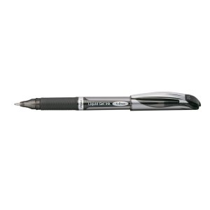 Pentel Liquid Gel Roller EnerGel 0,5 mm nero