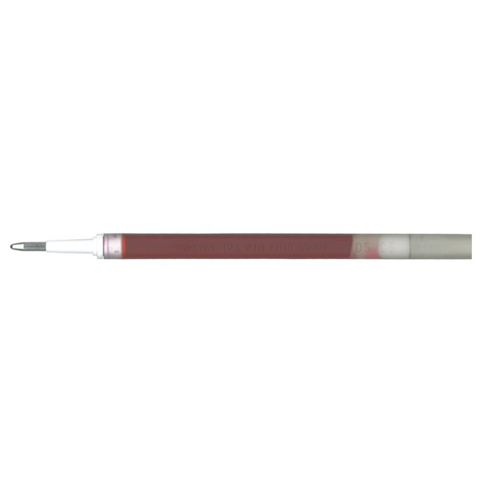 Ricarica per penna gel liquida EnerGel 0,5 mm rosso