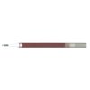 Ricarica per penna gel liquida EnerGel 0,5 mm rosso
