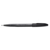 Pentel SIGN PEN penna a punta in fibra 0,8 mm nero