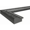 Walther Cornice per quadri BAROCK antracite 20x30 cm
