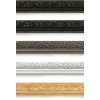 Walther Cornice per quadri BAROCK antracite 20x30 cm