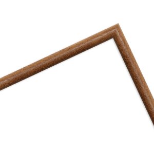 Cornice in legno H003 vetro normale 7x10 cm rovere