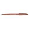 Penna in fibra Pentel SIGN PEN 0,8 mm marrone