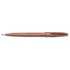 Penna in fibra Pentel SIGN PEN 0,8 mm marrone