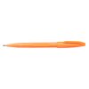 Pentel SIGN PEN 0,8 mm punta in fibra arancione