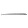 Pentel SIGN PEN penna a punta in fibra grigia con tratto da 0,8 mm