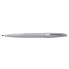 Pentel SIGN PEN penna a punta in fibra grigia con tratto da 0,8 mm