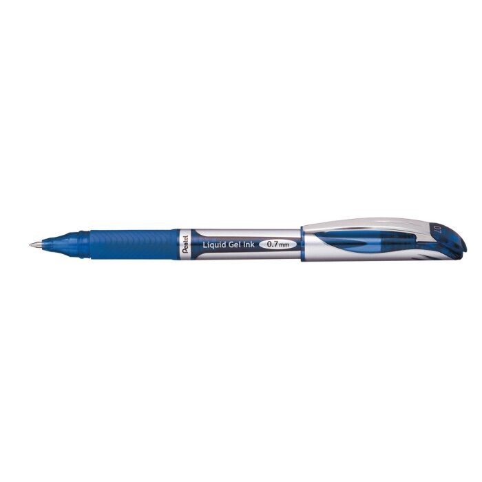 EnerGel Xm Gel Roller 0,35 mm in blu