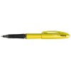 giallo TRADIO ENERGEL liquid gel roller 0,35 mm inchiostro nero