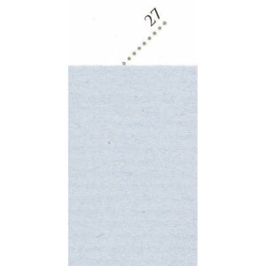 Carta kraft 65g, rotolo 3x0,70m - blu cobalto