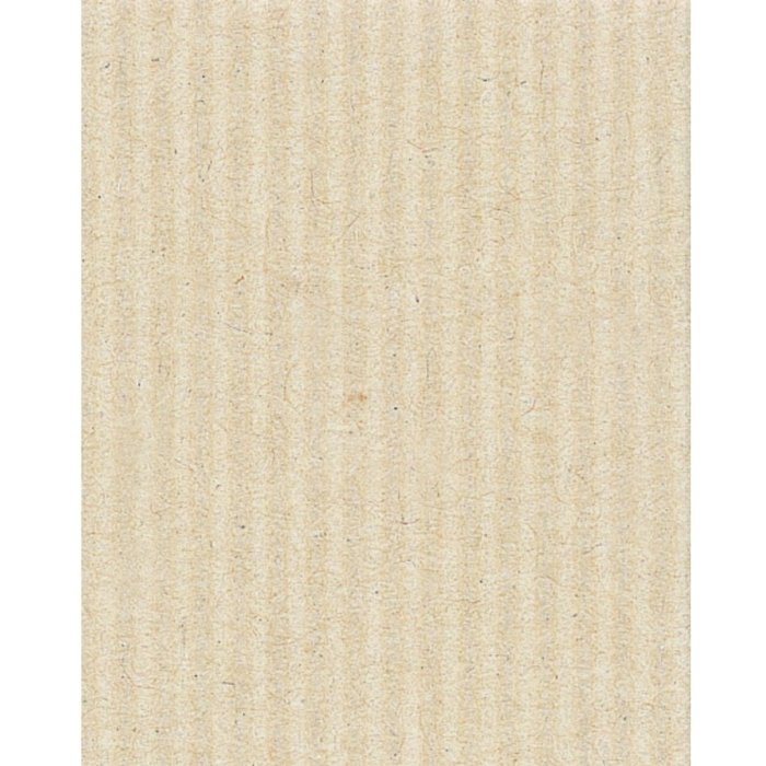 Cartone ondulato 2m x 70 cm marrone - 451071C