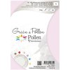 Confezione da 5 carte Grain de Pollen 105x148 anfora Olio di rosa