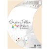 5 fogli Grain de Pollen A4 Ondine 120g