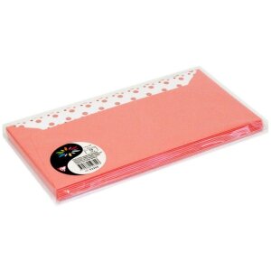 MARIENKÄFER buste litchi 110x220 mm - 52355C
