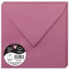 Buste rosa ortensia 165x165 mm - 55483C