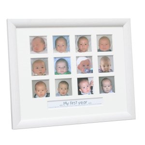 Cornice da galleria Il mio primo anno per foto formato...