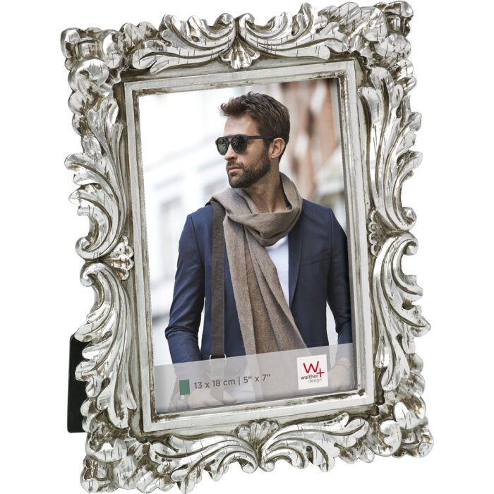Cornice dargento Saint Germain 13x18 cm