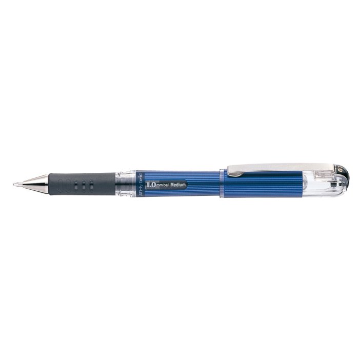 HybridGel Grip DX rollerball in gel 0,5 mm nero