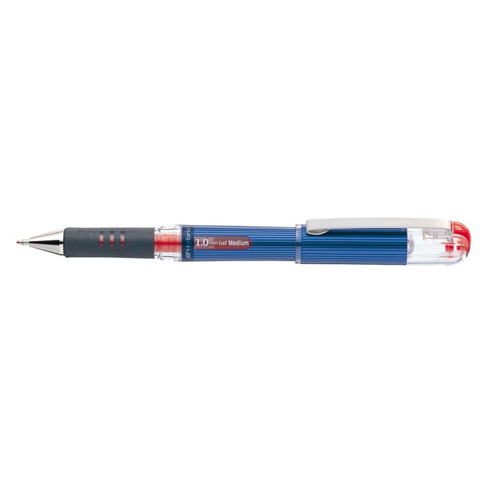 roller rosso HybridGel Grip DX a inchiostro gel 0,5 mm