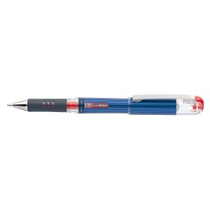 roller rosso HybridGel Grip DX a inchiostro gel 0,5 mm