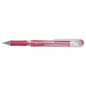 HybridGel Grip DX rollerball in gel 0,5 mm rosso...