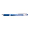 Roller a inchiostro gel HybridGel Grip DX 0,5 mm blu metallizzato