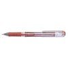 marrone-metallizzato HybridGel Grip DX rollerball gel 0,5 mm