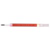 Ricarica Pentel rossa per roller a inchiostro gel 0,5 mm