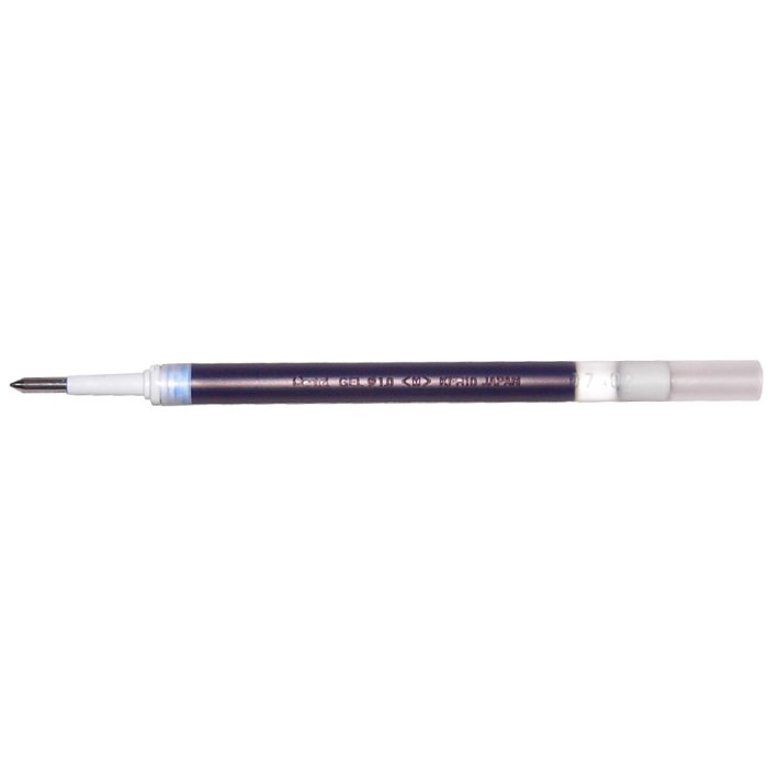 Refill blu per roller a inchiostro gel 0,5 mm
