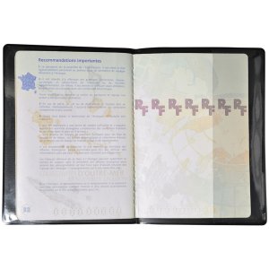 Coperchio protettivo rfid Hidentity® Passport
