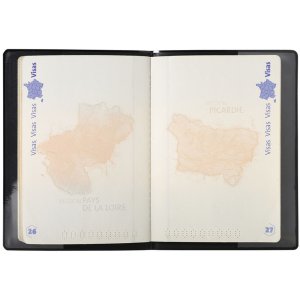 Coperchio protettivo rfid Hidentity® Passport